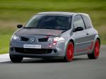 Renault Megane RS R26.R 2008 года